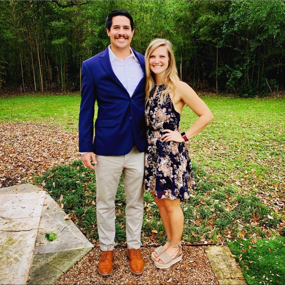 Meet your Posher, Brooke!